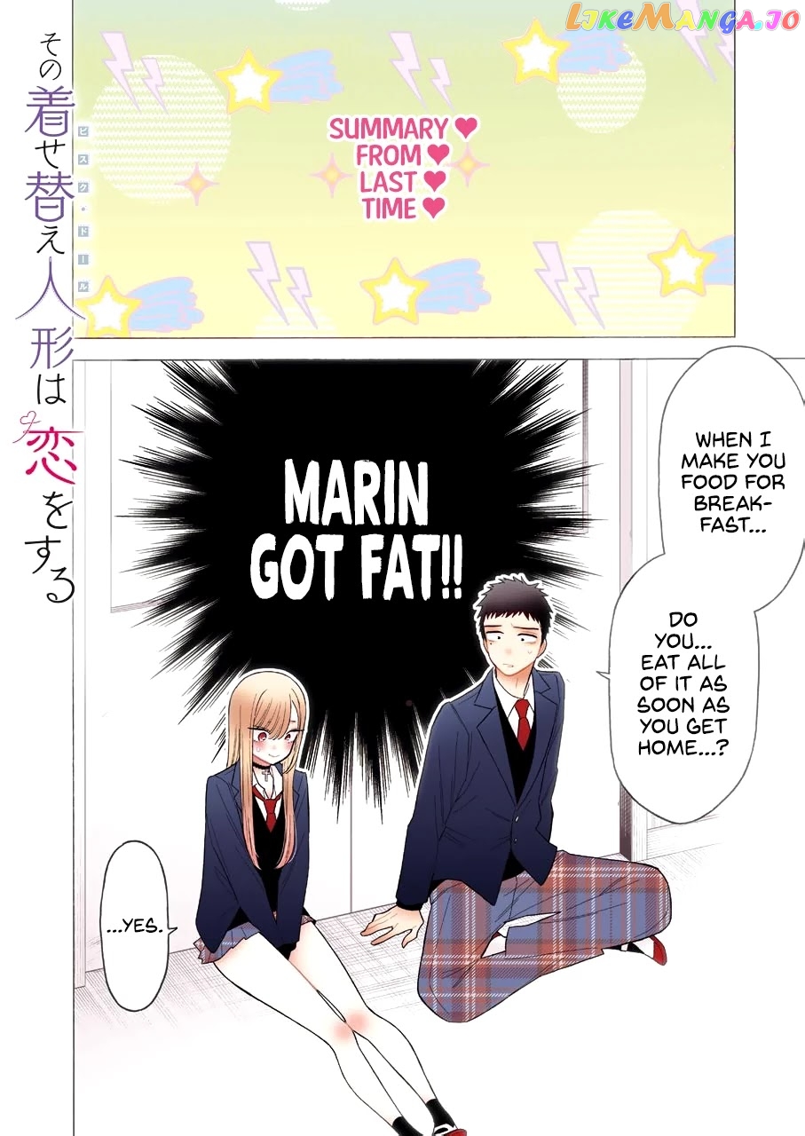 My Dress-Up Darling, Chapter 66 image 01